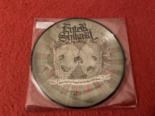 Enter shikari anything can - enter,