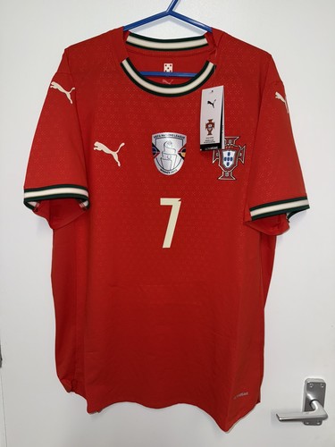 Bnwt puma portugal 2025 home - bnwt,