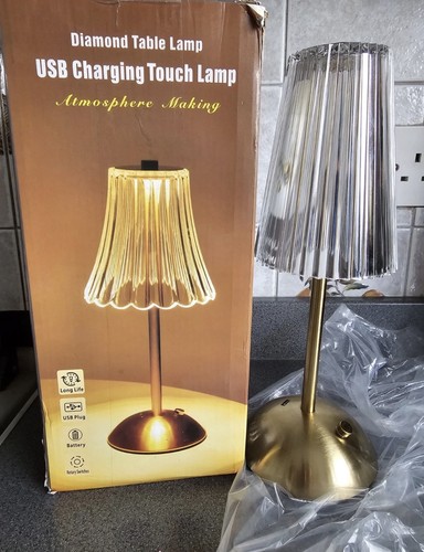 Touch lamps bedside - lamps,