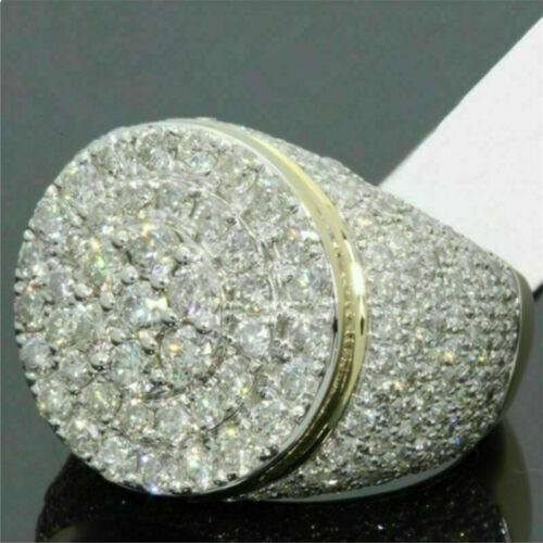 Diamond pinky men simulated - diamond, men's