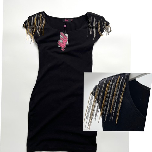 Motel rocks chain black - chain,