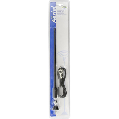 Ring universal car aerial wing - ring,