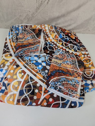 Bohemian mandala duvet cover - mandala,