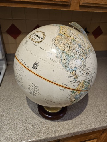 Vtg replogle globemaster - vtg,