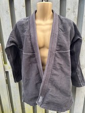 Fumetsu Prime BJJ Gi Jiujitsu Training Clothes Top Size A1L 