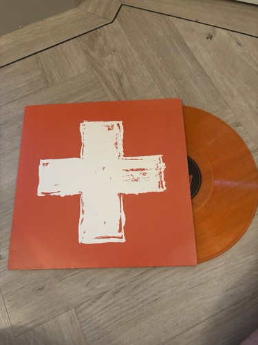 Sheeran plus orange vinyl - plus,