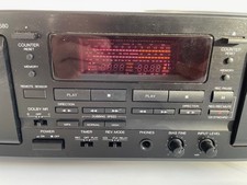 Vintage DENON Double Dual
