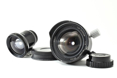 Nikon nikkor 15mm 8 - uw-nikkor,