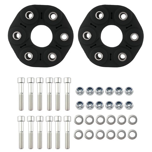Pair driveshaft flexdisc - pair,