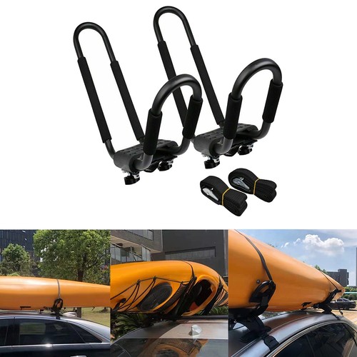 Kayak roof rack bars - j, 1