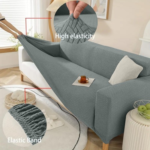 Universal stretch sofa cover - universal, 3