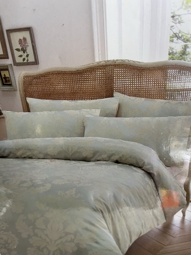Vantona textured damask king - vantona,