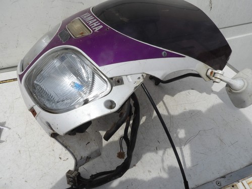 Yamaha fzr 600 - fzr, (4jh)