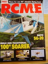 RCM&E MODEL AIRCRAFT MAG