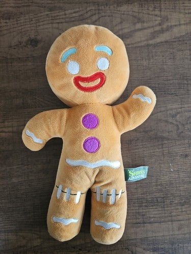 Gingerbread man shrek - shrek, soft