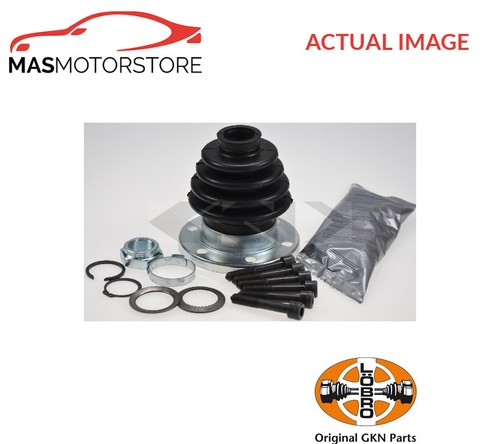 Joint boot kit - cv,
