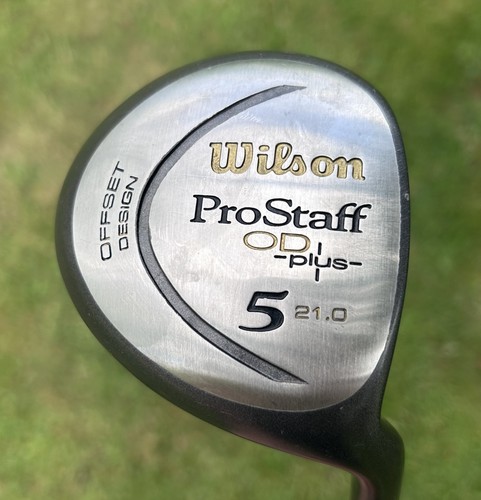 Wilson pro staff plus - staff, 21°