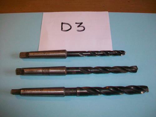 Pack hss drill bits no1 - of,