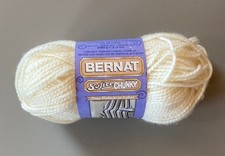 New Bernat Softee Chunky 3.5