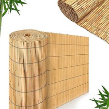 4x2m bamboo natural - 4x2m,