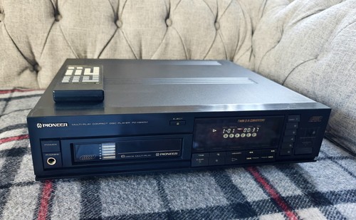 Pioneer x940m disc cd - pioneer, 6