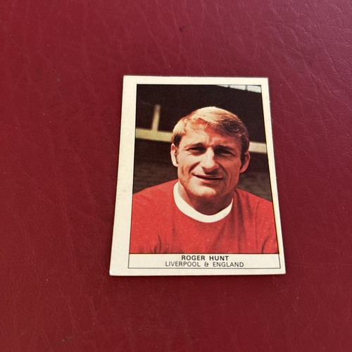 Liverpool rare blank back - rare, v3