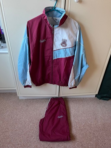 West ham tracksuit 1990 - ham, 1992