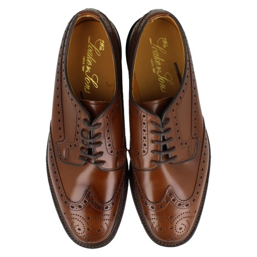 Mens loake lace - loake, up