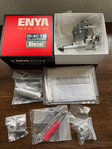 Enya four stroke - 36-4c, tn