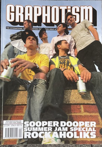 Graphotism issue special - 44,
