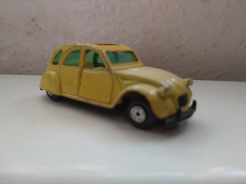 Guisval citroen 2cv 351 - citroen, #351