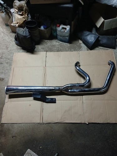 Vance hines propipe softail - vance,