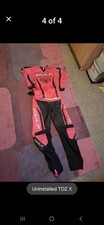 Motorcycling Outfit