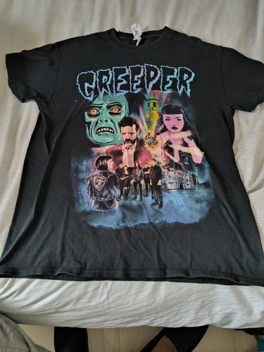Creeper eternity in your - eternity,