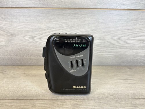 Vintage sharp 196 - jc-196, am