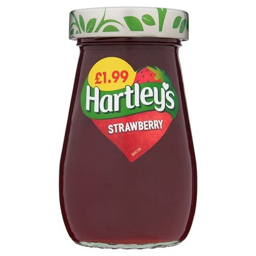 Hartley strawberry seedless - hartley's,