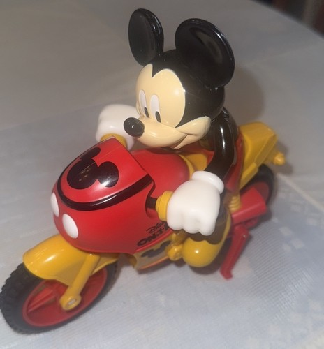 Mickey mouse bike toy - mouse,