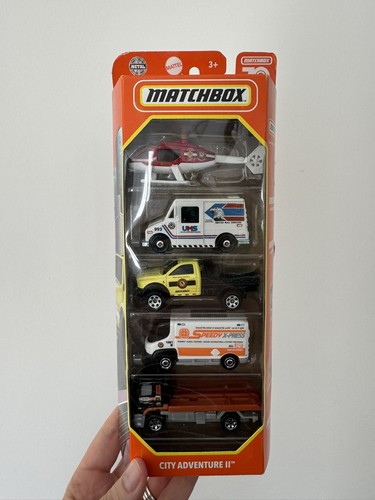 Matchbox pack gift - matchbox,
