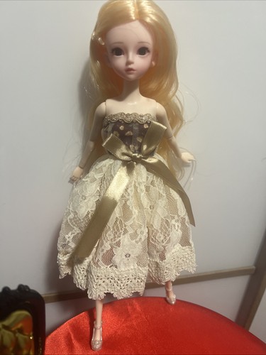 Realistic bjd fashion doll - realistic,