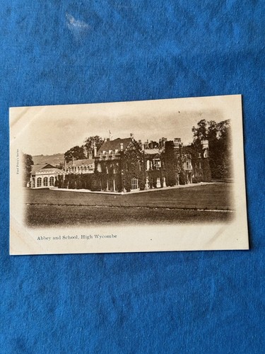 High wycombe abbey - high, wycombe,