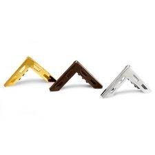 Silver tone Book Scrap booking