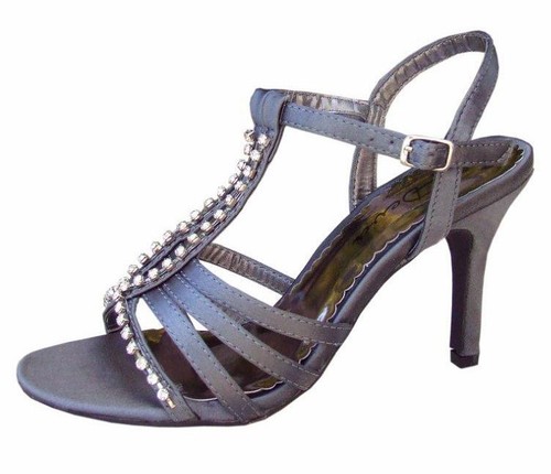 Ladies wedding party - party, heeled