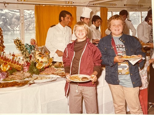 Photograph boys cruise - ga,
