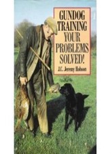 Gundog Training: Your Problems