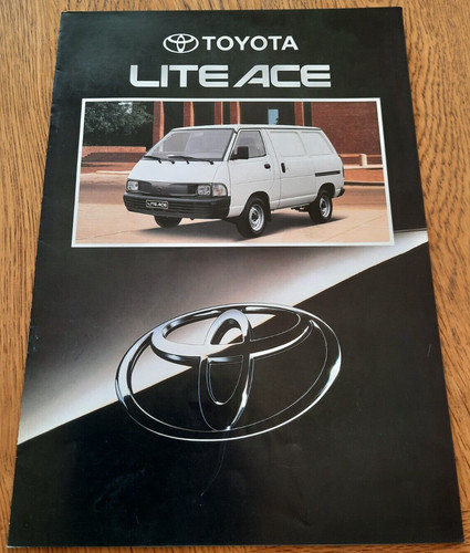 Toyota lite ace - lite, van