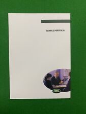 LAND ROVER & RANGE ROVER