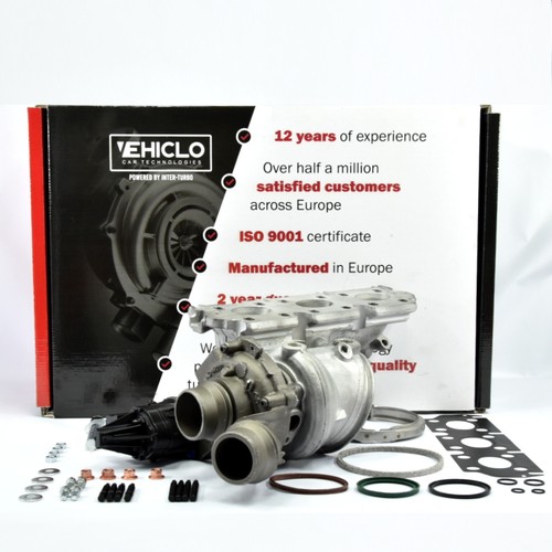 Turbocharger 11657633795 bmw - turbocharger,