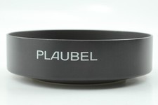 [N MINT] PLAUBEL Makina 67 670 Original Lens Hood metal From Japan #22209