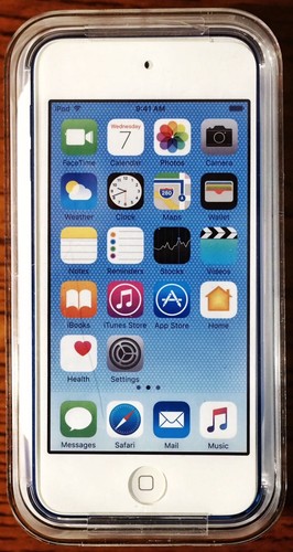 Apple ipod touch 6th - ipod,