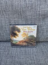 Carl Maria von Weber - Weber: Piano Sonatas Complete (2005) CD